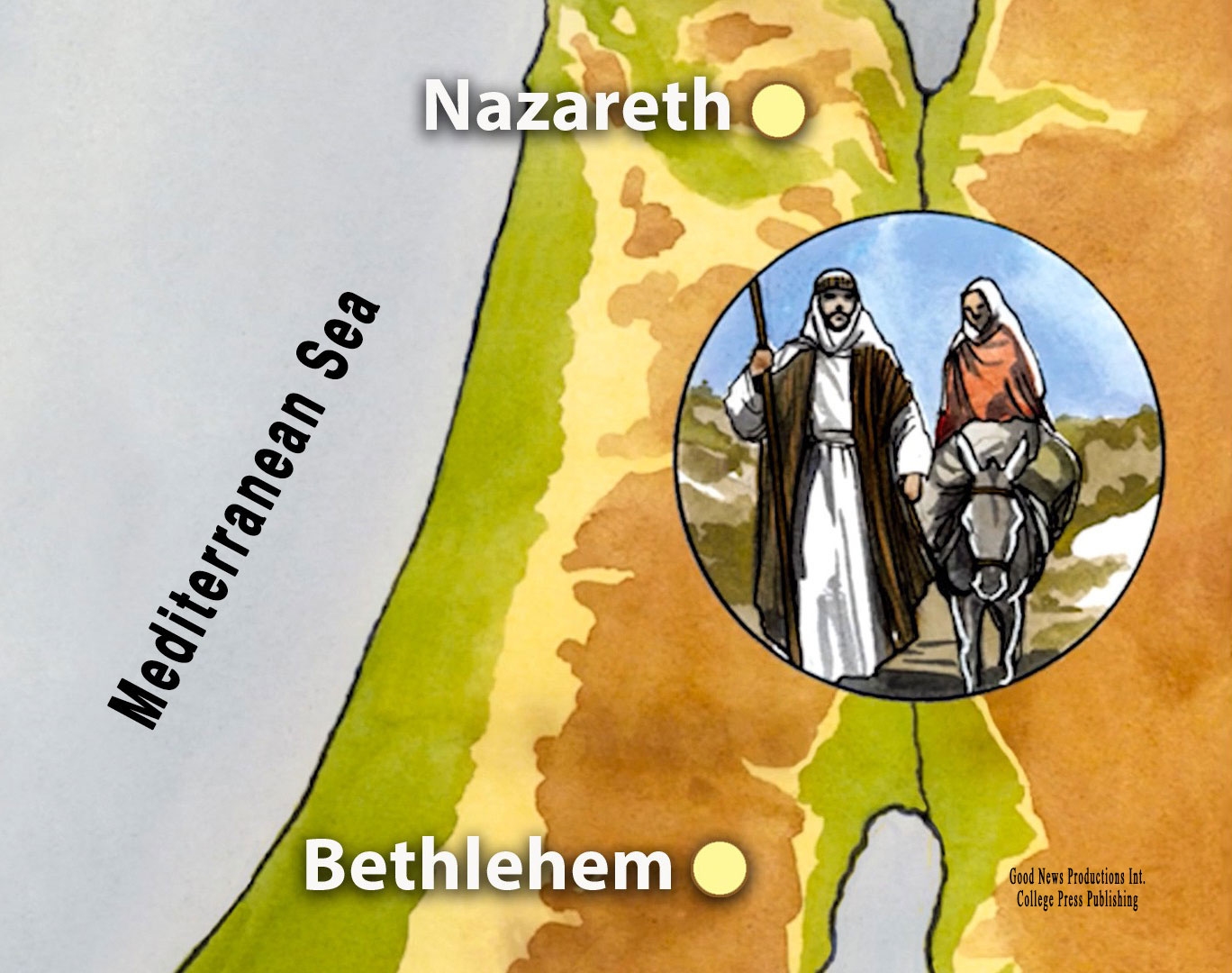 Nazareth Betlemme